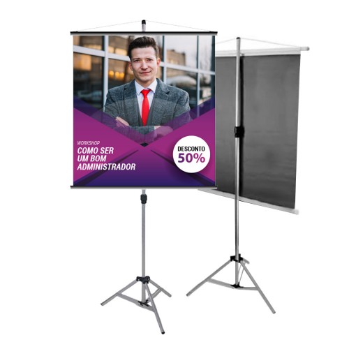 BANNER 65x80 CM 