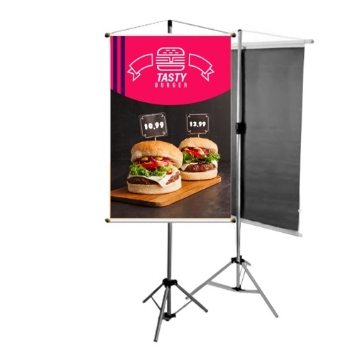 BANNER 80x120 CM