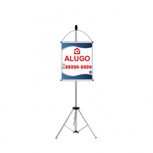 BANNER ALUGO 50X60 CM