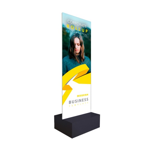 TOTEM PROMOCIONAL MDF 60X136 CM